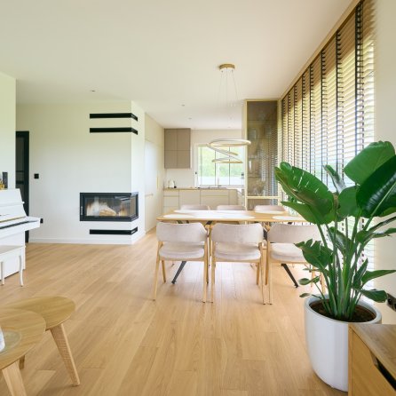 Finish Deska Eko Dąb Latte Macchiato Exclusive