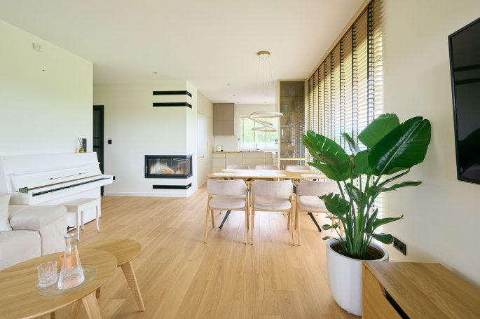 Finish Deska Eko Dąb Latte Macchiato Exclusive