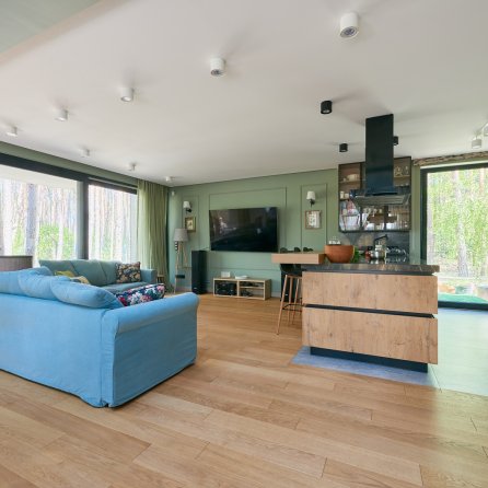 Finish Deska EKO Dąb Natura