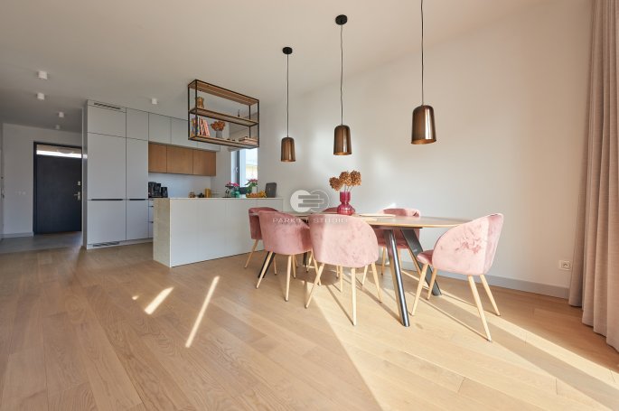 Finish Board EKO Oak Satin Grey Exclusive