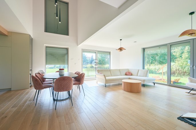 Finish Board EKO Oak Satin Grey Natura