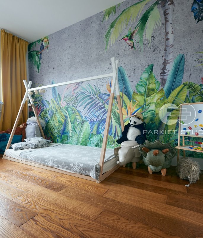 Finish Board - Ash Thermo