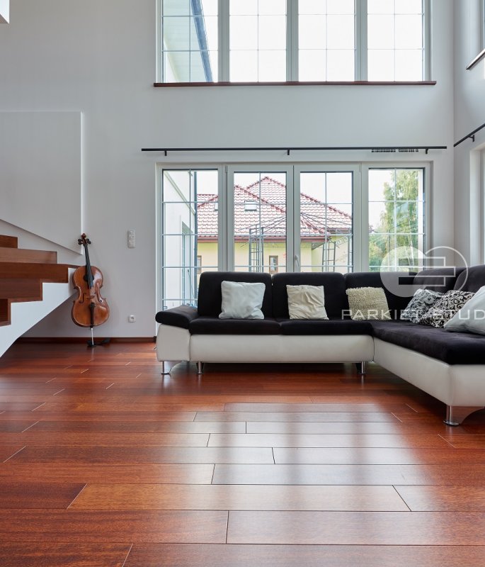 Finish Deska Merbau Natura