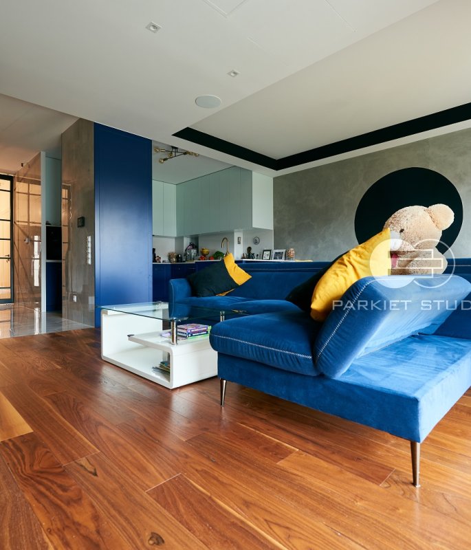 Finish Board - American Walnut