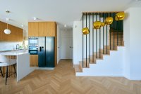 Finish Parkiet Dąb Latte Macchiato Natura Olejowosk