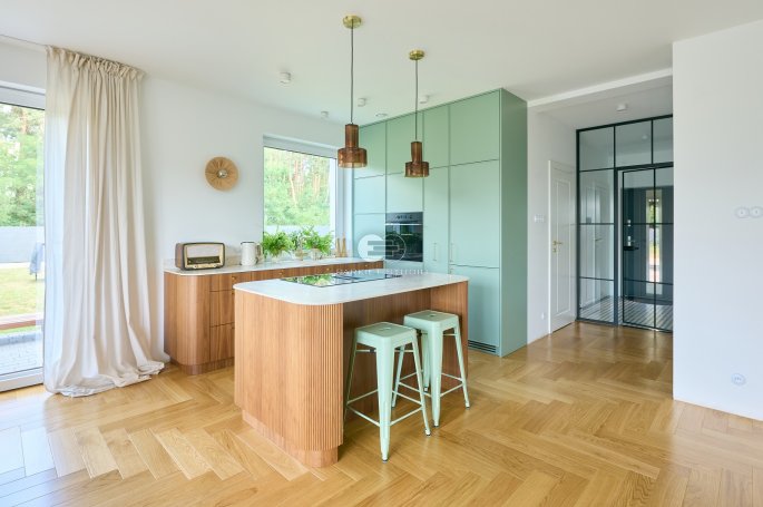 Finish Jodła Angielska Dąb Exclusive