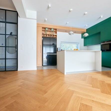 Finish Jodła Angielska Dąb Exclusive 