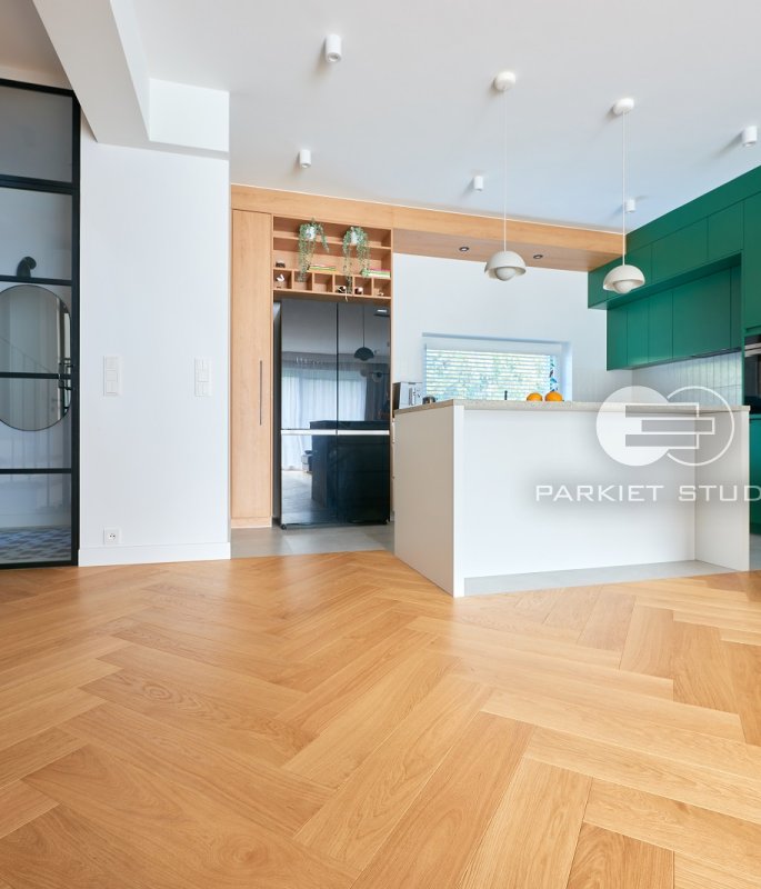 Finish Fir English Oak Exclusive