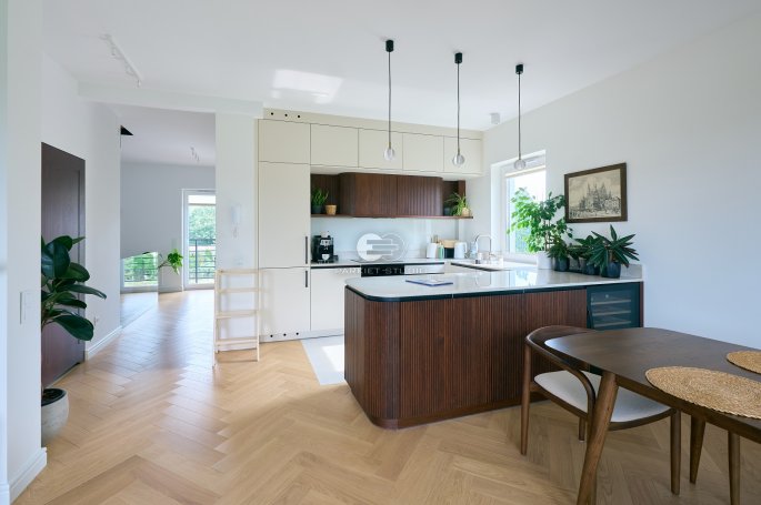 Finish Jodła Angielska Dąb Latte Macchiato Exclusive