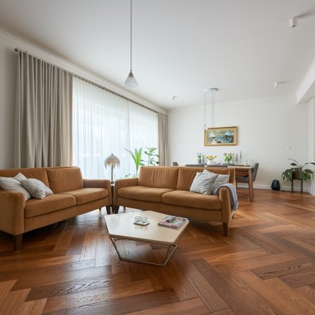 Finish Jodła Angielska Dąb Thermo Antyk Natura