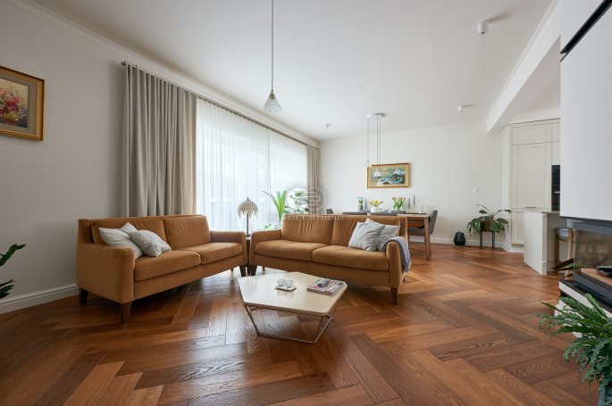 Finish Jodła Angielska Dąb Thermo Antyk Natura