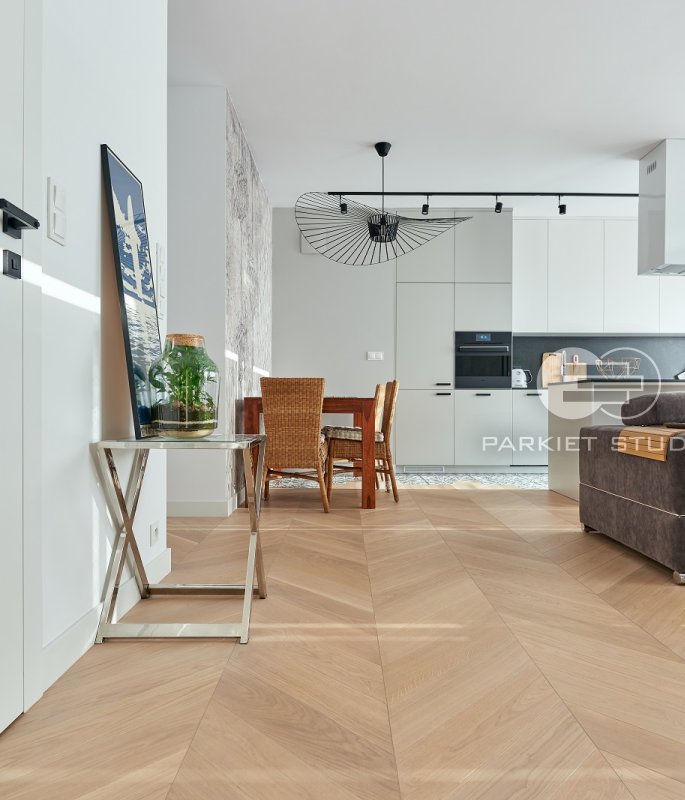 Wonder Floor - French Fir Oak Baltimore Nature