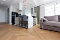 Finish Jodła Francuska Dąb Latte Macchiato (P)