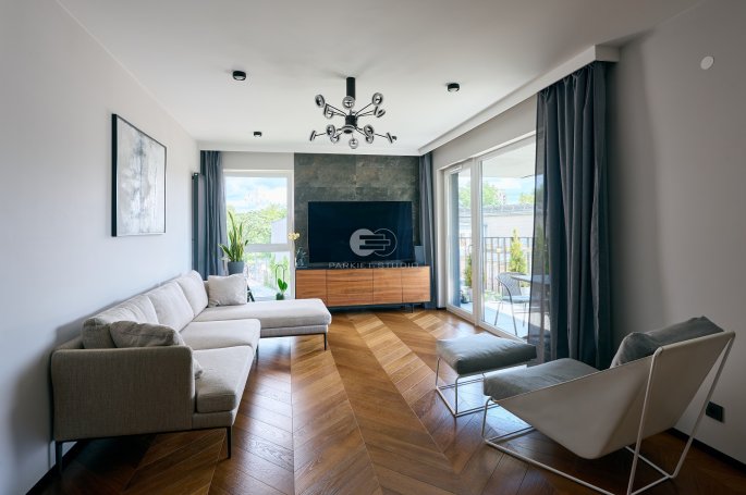 Finish Jodła Francuska Dąb Thermo Antyk