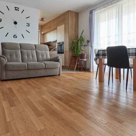 Finish Parkiet Dąb Exclusive