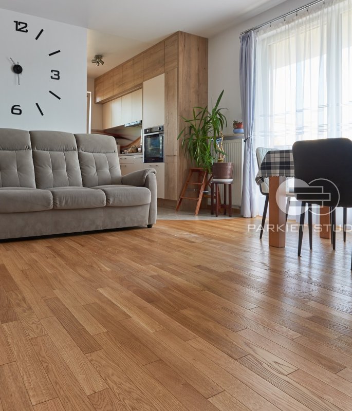 Finish Oak Exclusive Parquet