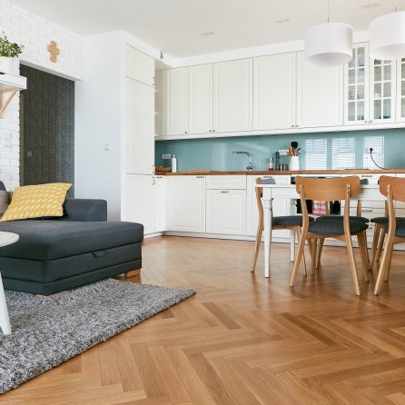 Finish Jodła Klasyczna Dąb Exclusive