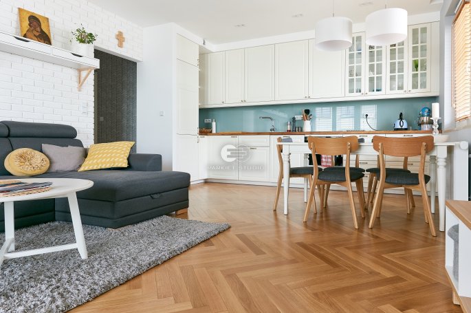 Finish Jodła Klasyczna Dąb Exclusive