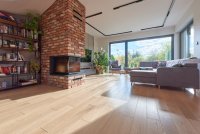 Finish Deska Dąb Latte Macchiato Exclusive - Lakier