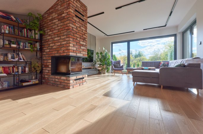 Finishdeska Eko Dąb Latte Macchiato Exclusive