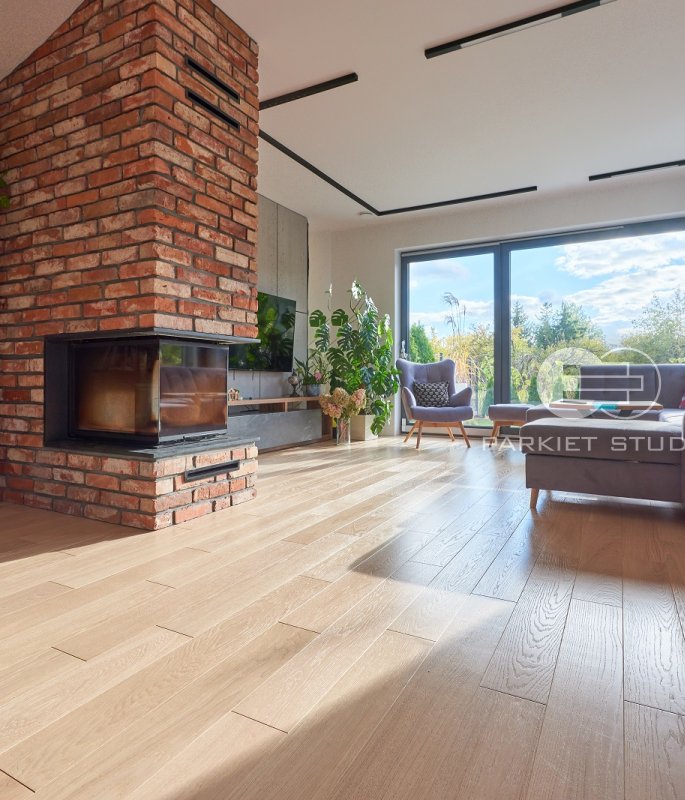 Finishdeska Eko Dąb Latte Macchiato Exclusive