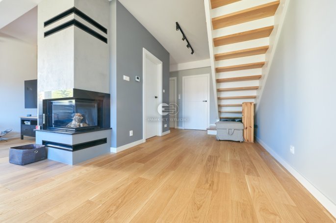 FinishEco Oak Natural Board