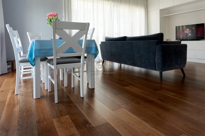 Finishdeska - Oak Thermo Antique Natural