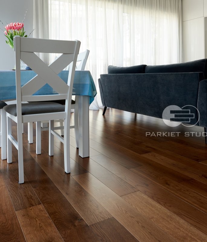 Finishdeska - Oak Thermo Antique Natural