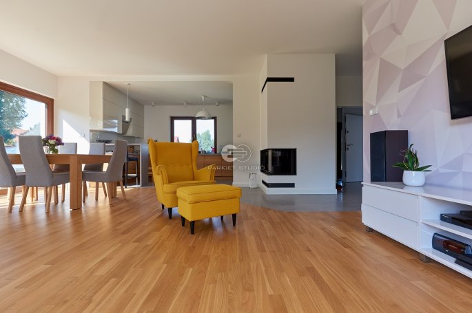 Finish Oak Exclusive Parquet