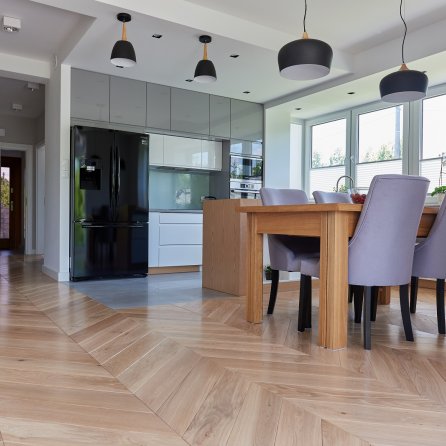 Color Floor Jodła Francuska Dąb Polar