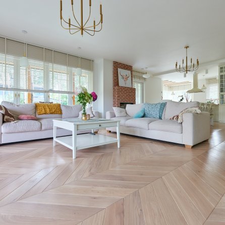 Color Floor Jodła Francuska Dąb White Standard- 