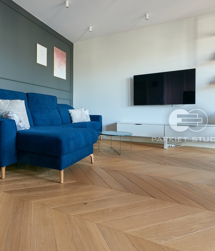 Color Floor Jodła Francuska Natur Oil Standard