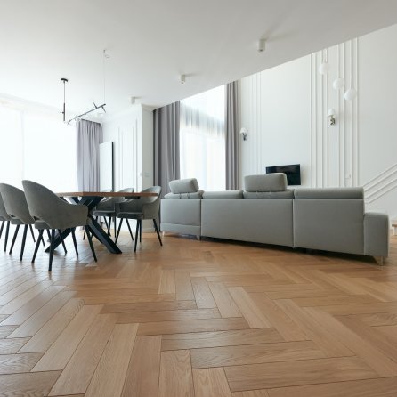 Wonder Floor - Jodła Klasyczna Dąb Baltimore Natur