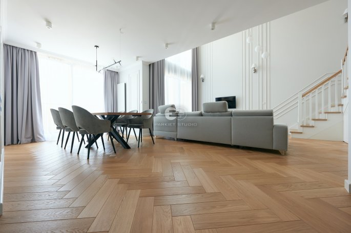 Wonder Floor - Classic Spruce Oak Baltimore Nature