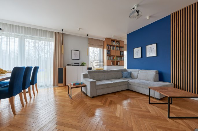 Jodła Klasyczna Wonder Floor Amarillo Natur