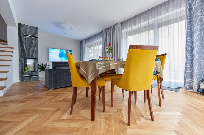 Wonder Floor Classic Oak Canton Natur Spruce