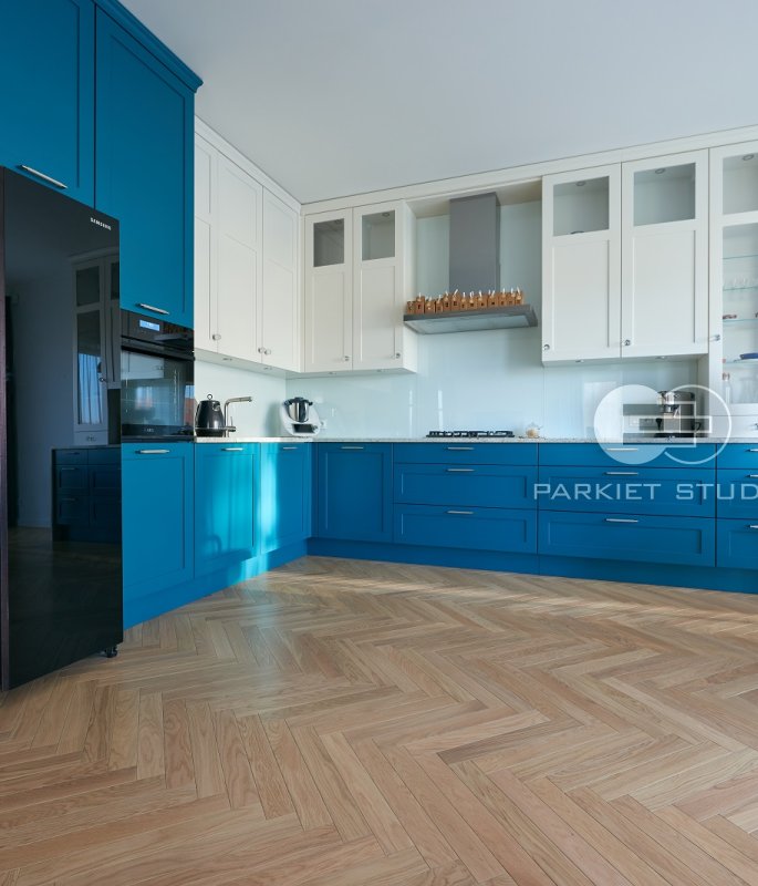 Classic Spruce Wonder Floor Oak Colby Avantgarde