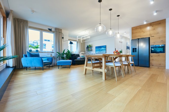 Maderas - Oak Modern Nature