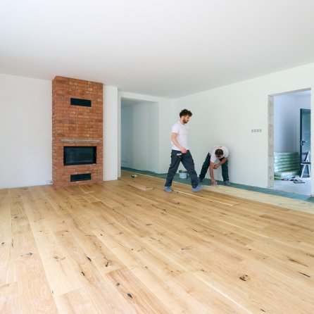 Montaż podłogi - Art Of Wood Bolonia Super Rustik