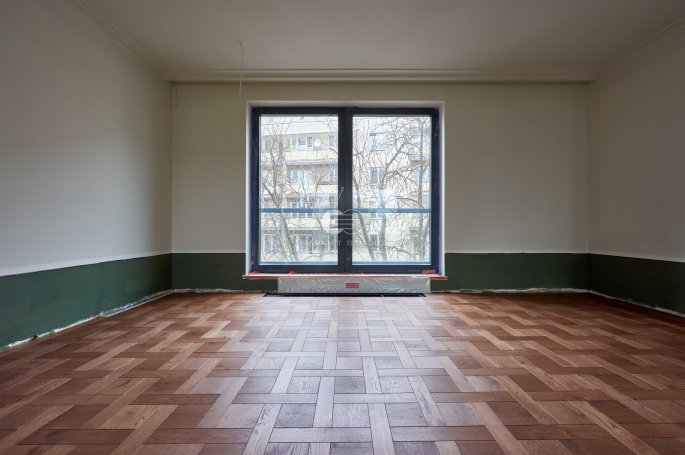 Montaż podłogi - Art Of Wood Dąb Tabak - Wzór Faro