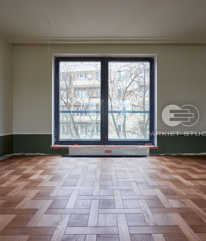 Montaż podłogi - Art Of Wood Dąb Tabak - Wzór Faro