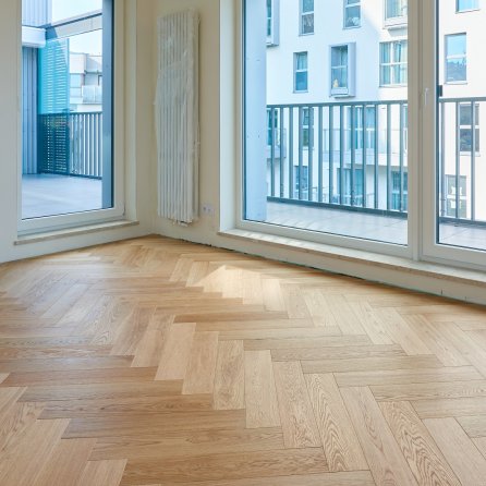 Montaż podłogi - Art Of Wood Jodła Klasyczna Dąb Bolonia Select  