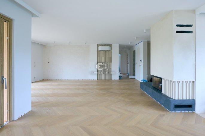 Montaż podłogi - Art Of Wood Jodla Francuska Dąb Livenza Natur