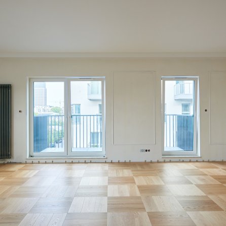 Montaż podłogi - Art Of Wood Kwadraty Bolonia Select