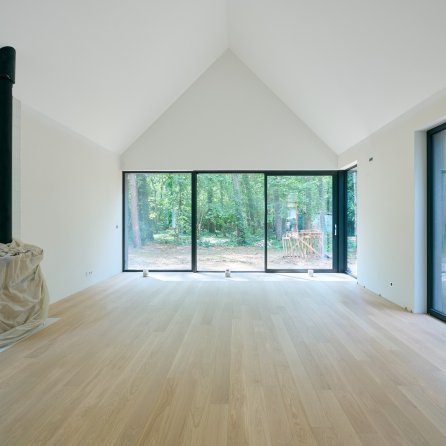 Montaż podłogi - Boen Dąb Andante Lakier Live Pure