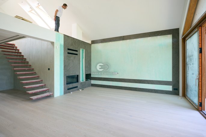 Montaż podłogi - Boen Dąb Animoso Harmony Lakier Live Pure