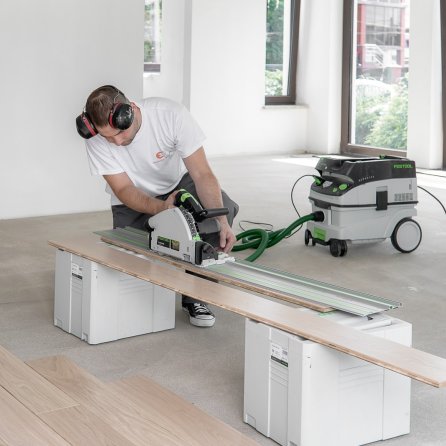 Montaż podłogi - Color Floor Dąb White 