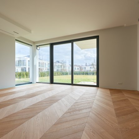 Montaż podłogi - Color Floor Jodła Francuska Dąb Alabaster Natura 