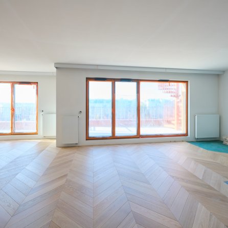 Montaż podłogi - Color Floor Jodła Francuska Dąb Polar Natura