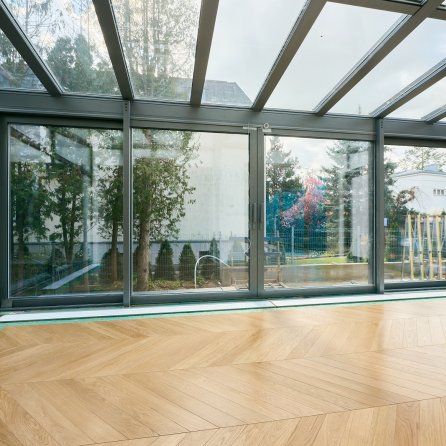 Montaż podłogi - Color Floor Jodła Francuska Dąb Timber Natura